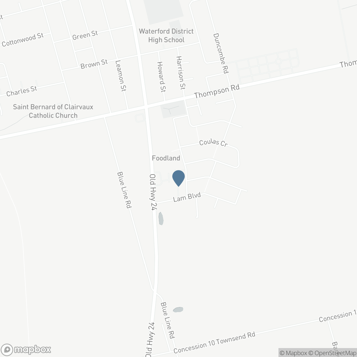 15 WINTERBERRY Lane, Waterford, Ontario N0E 1Y0